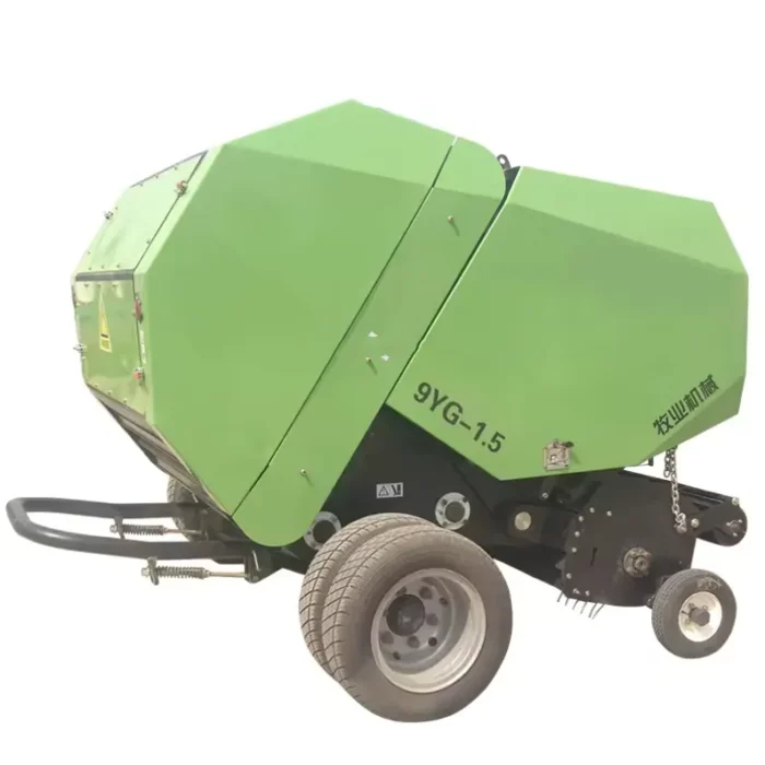 Large Round Baler