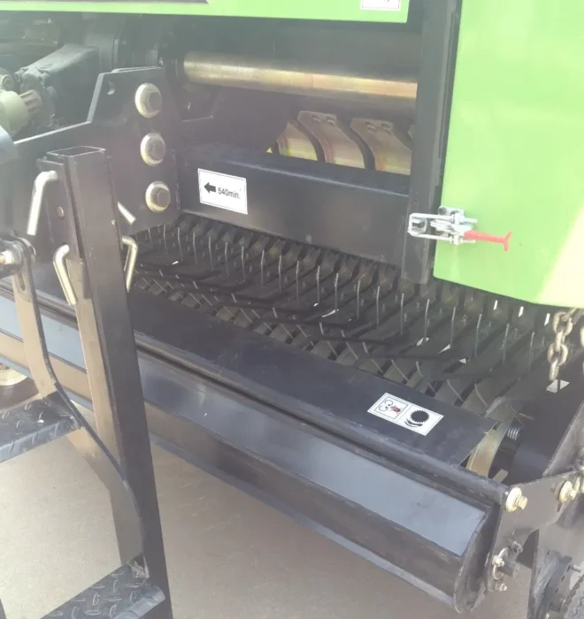 Large Round Baler
