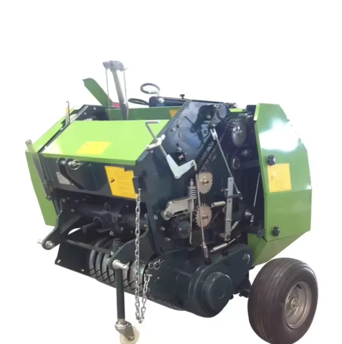 Mini Hay Round Baler