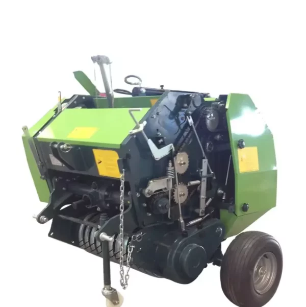 Mini Hay Round Baler