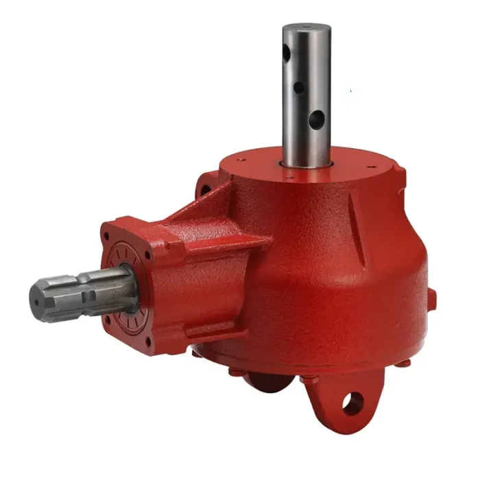 Post Hole Digger Gearbox