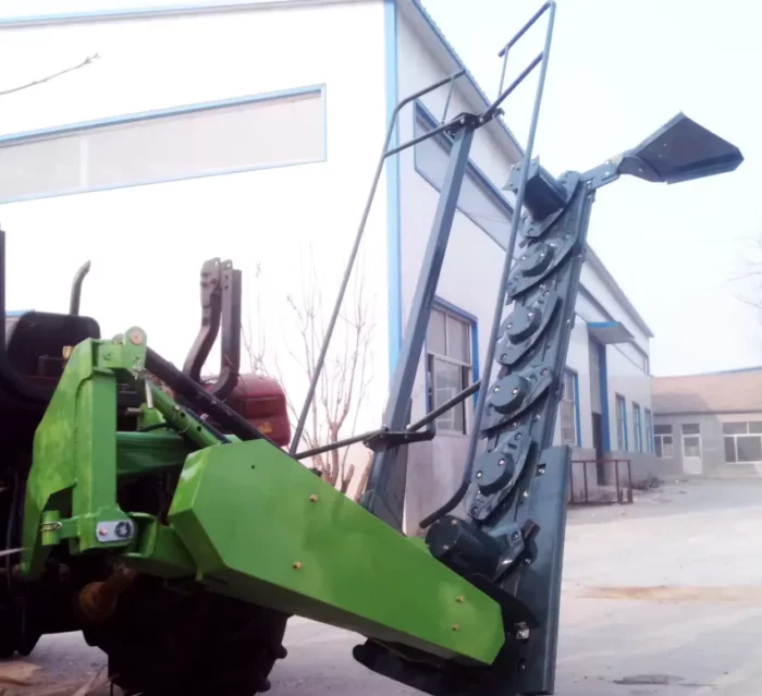 Disc Drum Mower