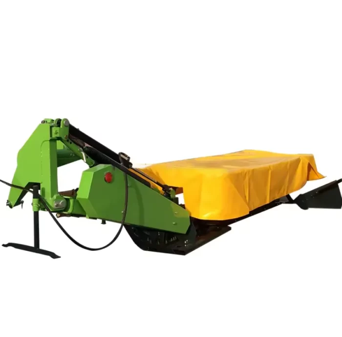 Disc Drum Mower