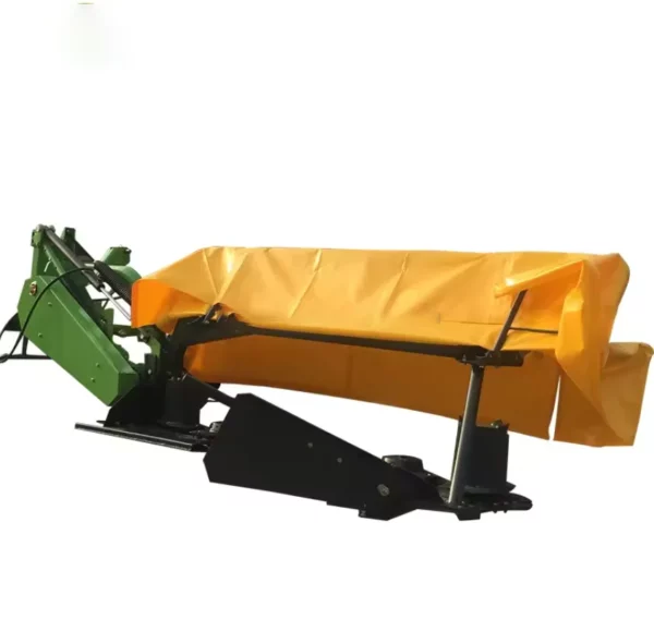 Disc Drum Mower