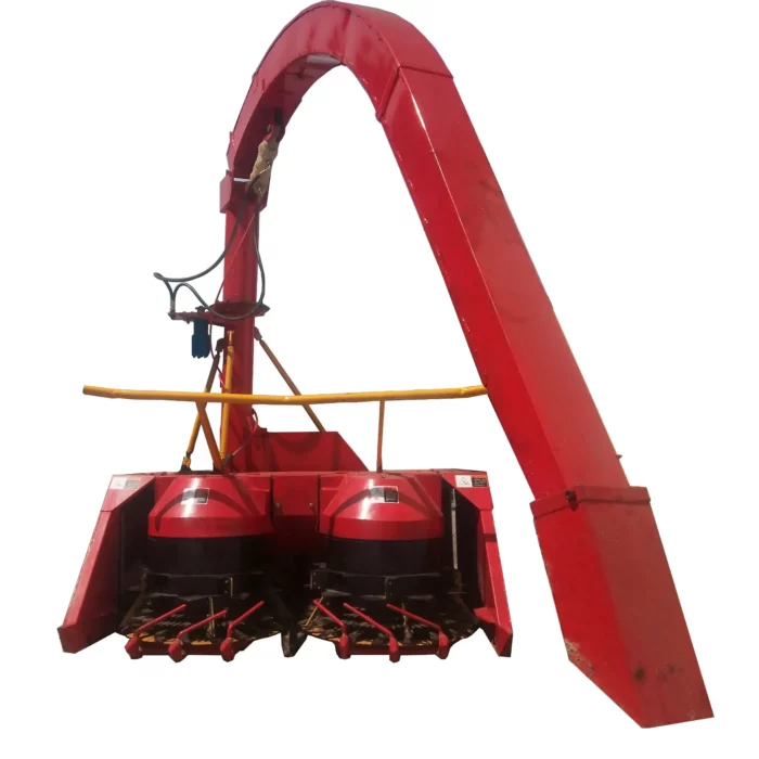Silage Harvester