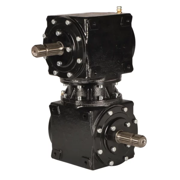 Disc Mower Gearbox