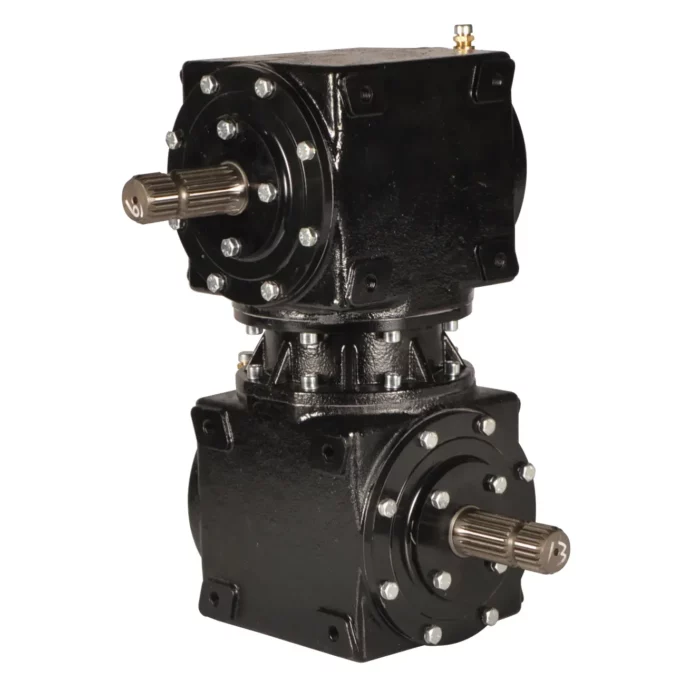 Disc Mower Gearbox