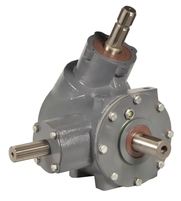 Disc Mower Gearbox