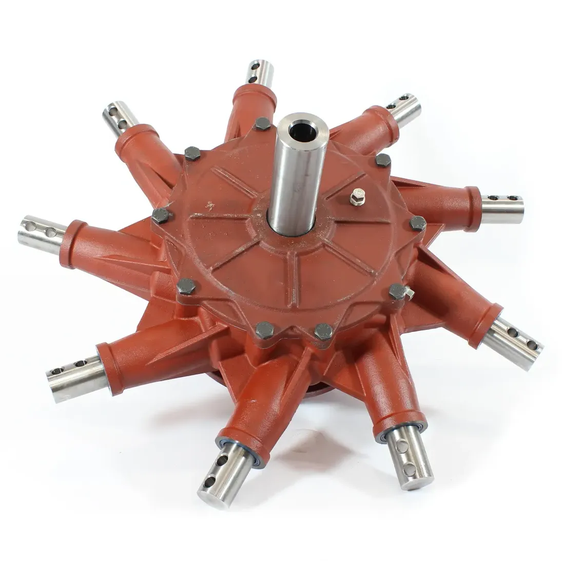 Rotary Rake Gearbox