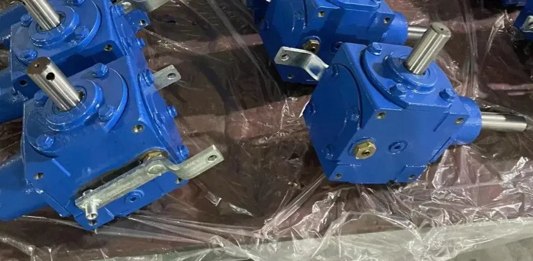Grain Storage Gearbox
