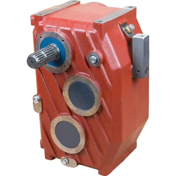 Horizontal Feed Mixer Gearbox-Replacement of Comer C3A Gearbox