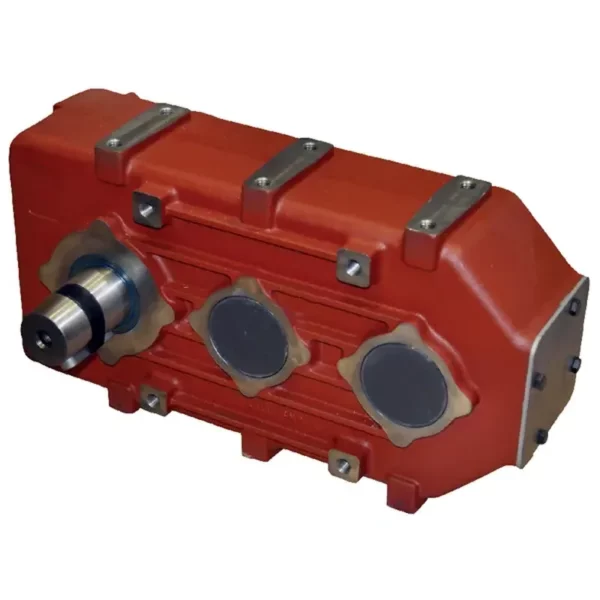 Horizontal Feed Mixer Gearbox-Replacement of Comer D732A Gearbox