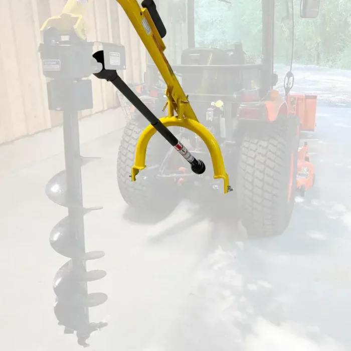 Post Hole Digger Gearbox