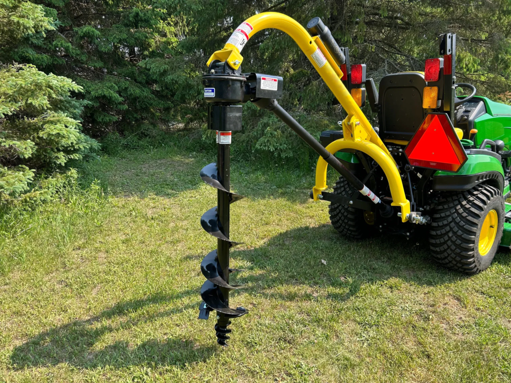 Post Hole Digger Gearbox