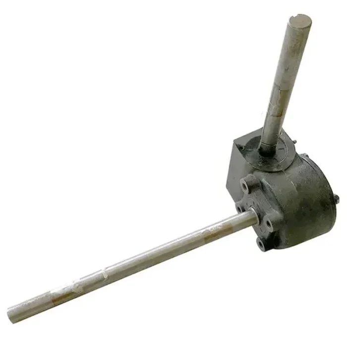 Salt Spreader Gearbox