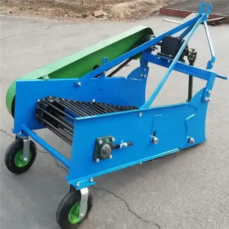 Choose the Right Potato Harvester Gearbox
