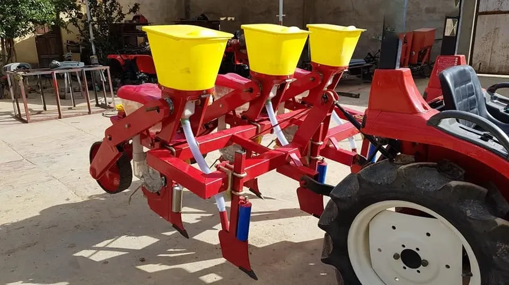 Agricultural Corn Seeder