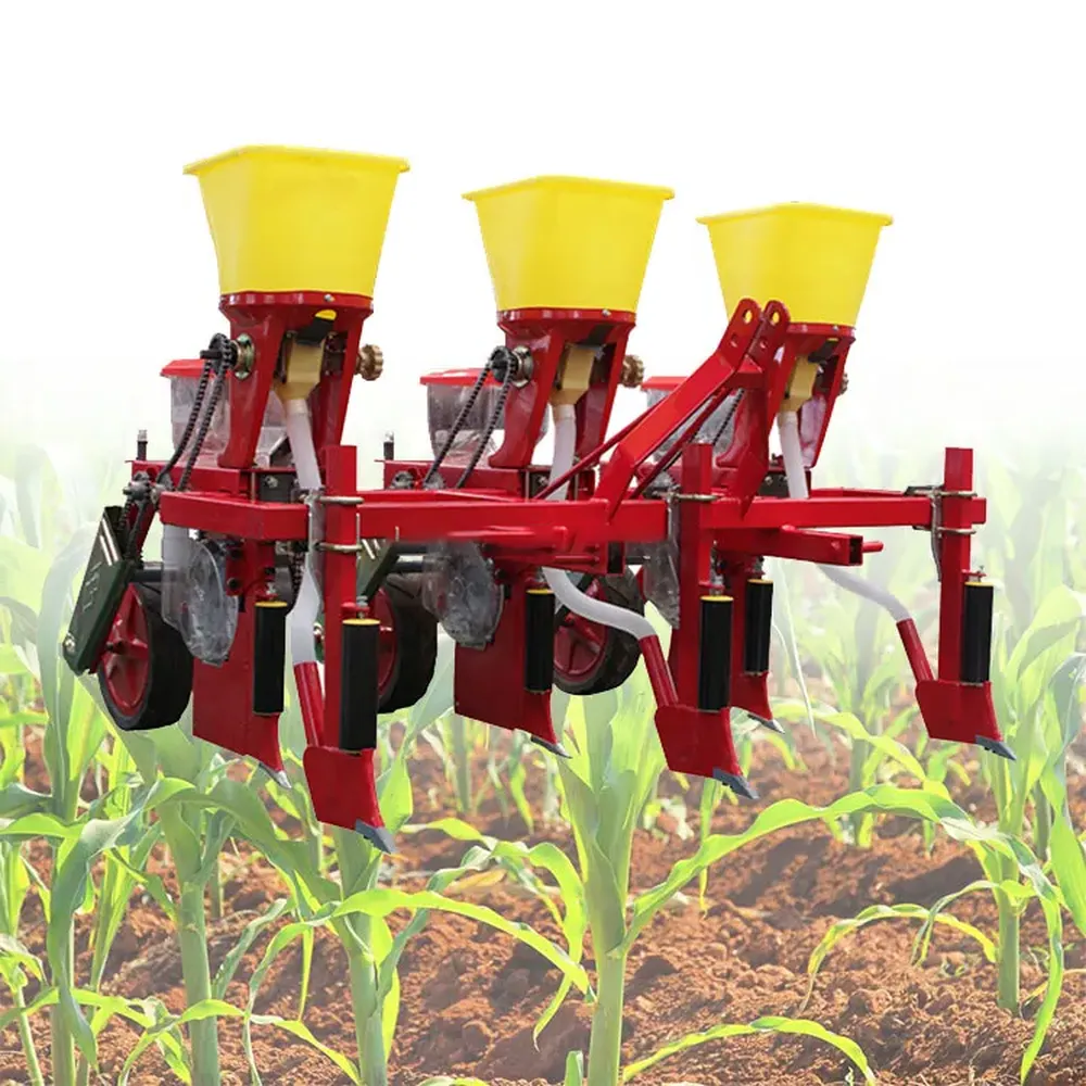 Agricultural Corn Seeder