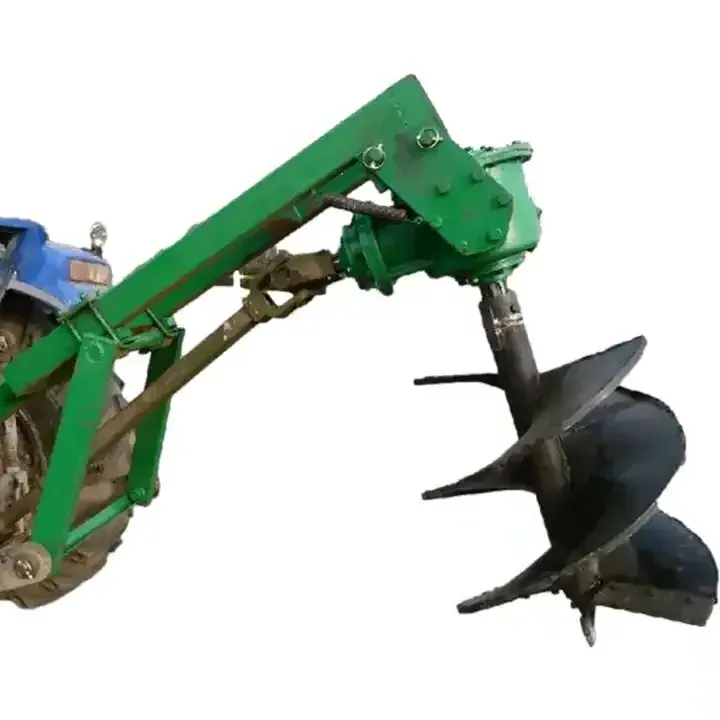 Post Hole Digger Components