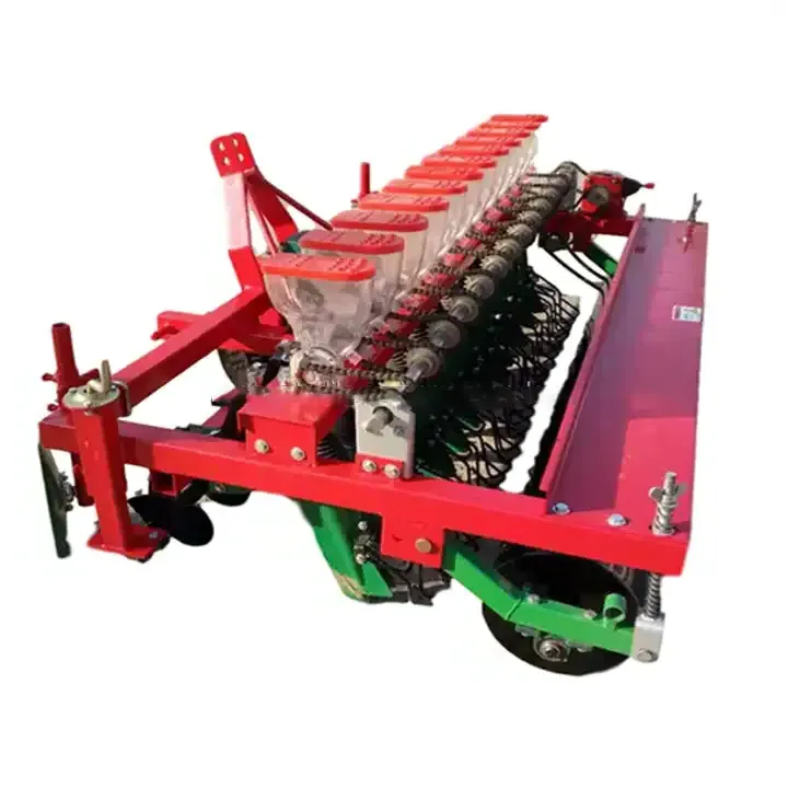 Vegetable Seeder Components