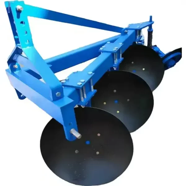 Disc Ploughs