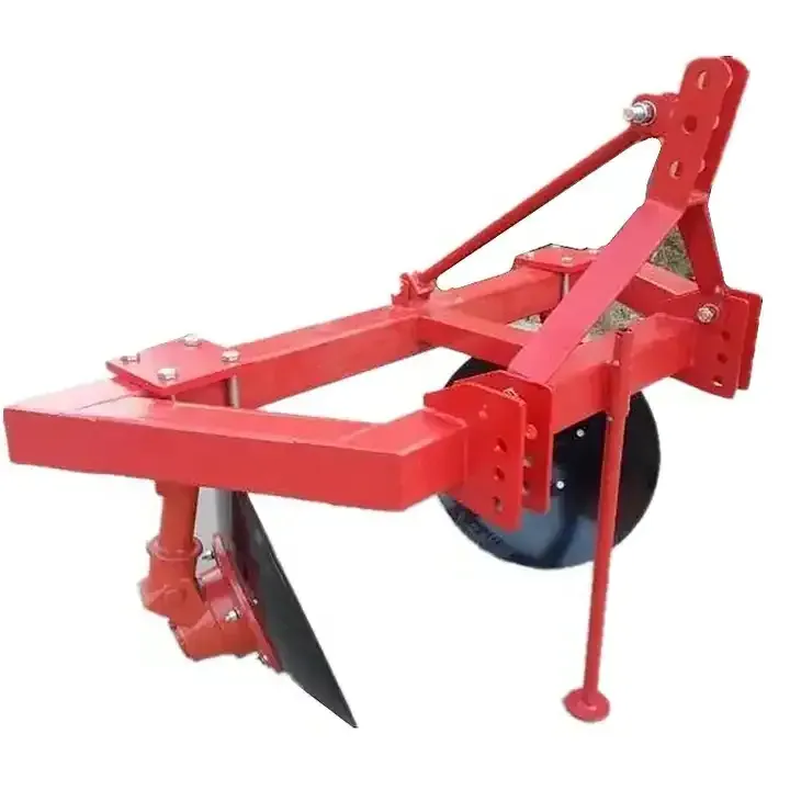 Disc Ridgers