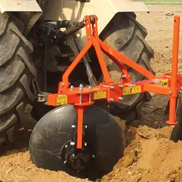 Disc Ridgers