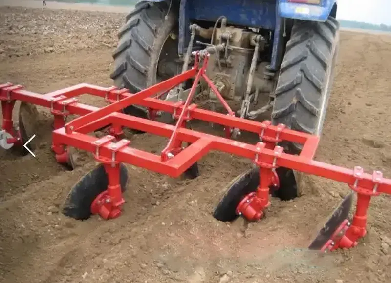 Disc Ridgers