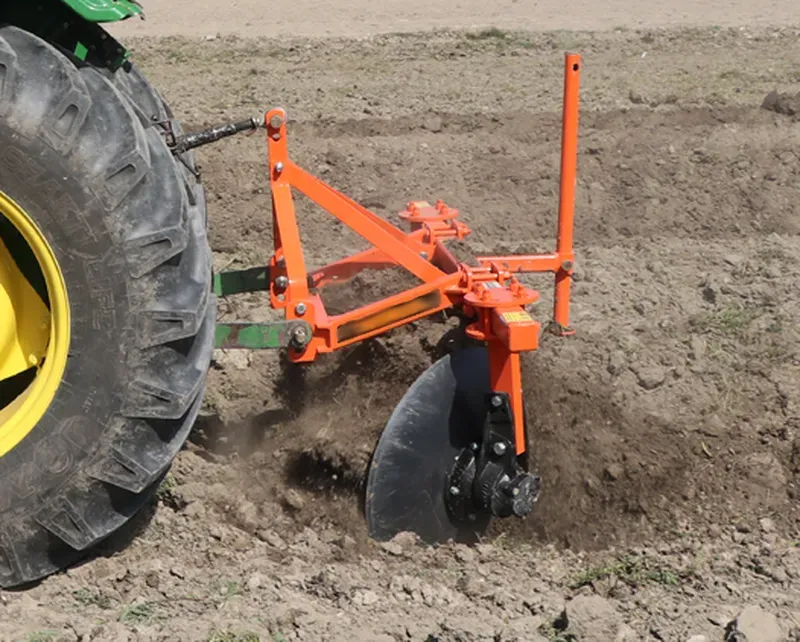 Disc Ridgers