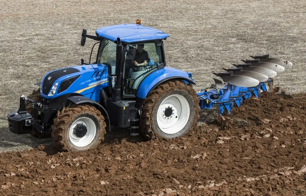 Furrow Ploughs