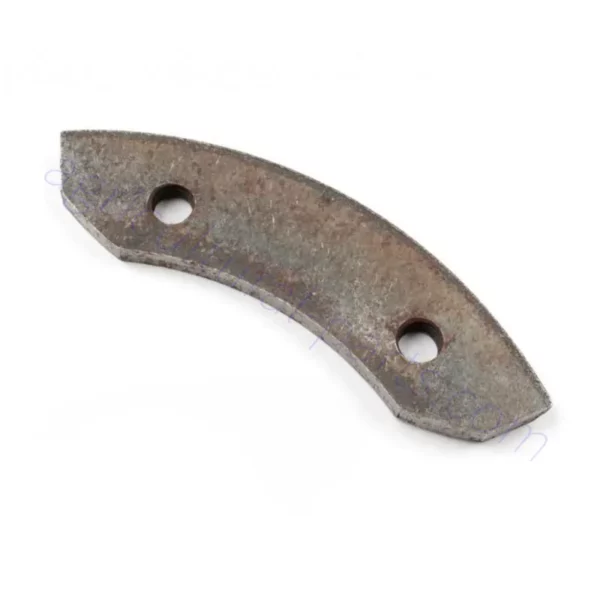 001452 Rotor Head L-shaped Knife Fits For Gallignani