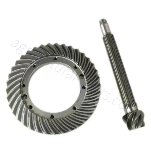 3A272-32400 Crown Gear And Pinion Set 9T-42T Fits For Kubota