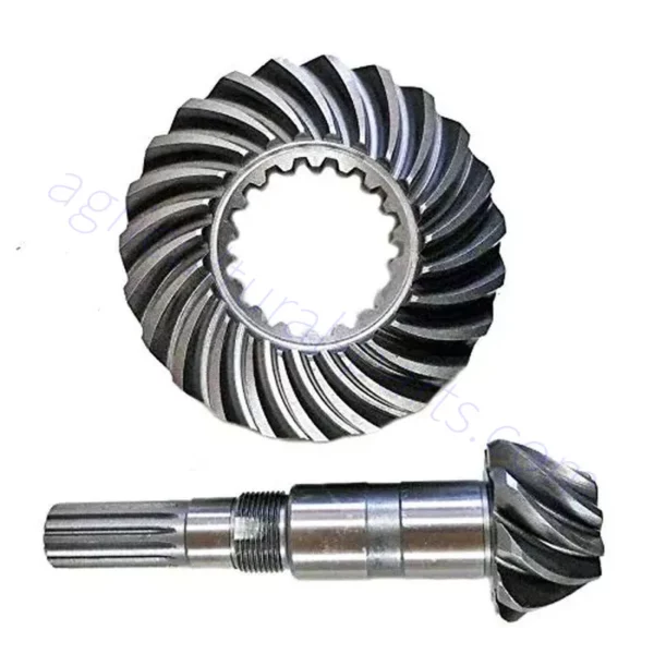 3C315-42300 Front Crown&Pinion Gear Assy 8T-21T For Kubota