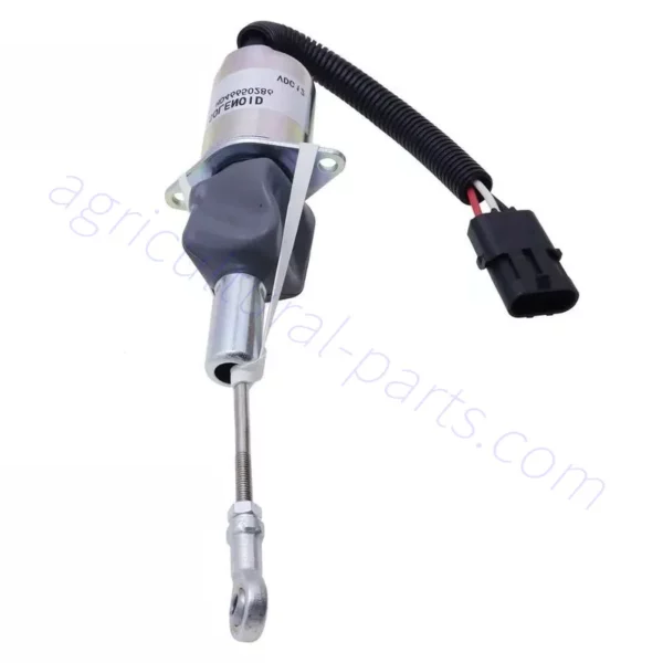 RE55415 Shutoff Stop Solenold Valve For John Deere