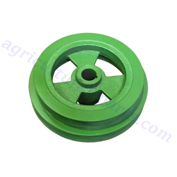 AH127602 Straw Chopper Drive Pulley For Fits John Deere