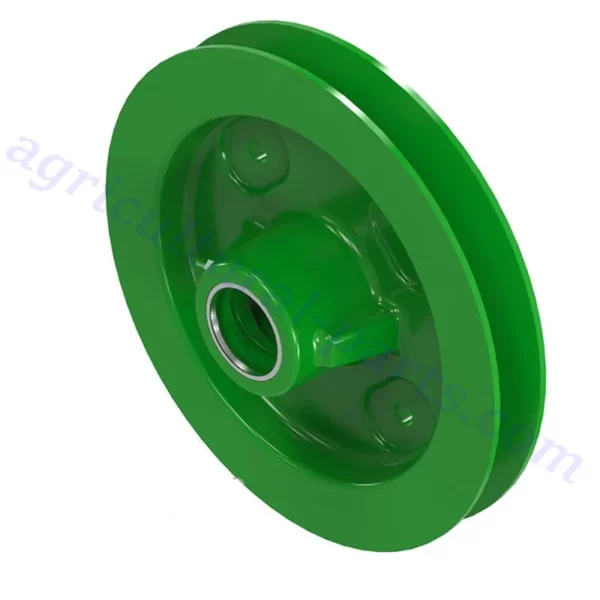 AH173040 Tailings Drive Sheave Assembly For Fits John Deere