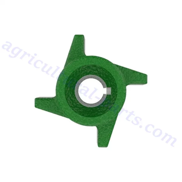 H136186 Combine Harvester Loading Auger Driver For Fits John Deere