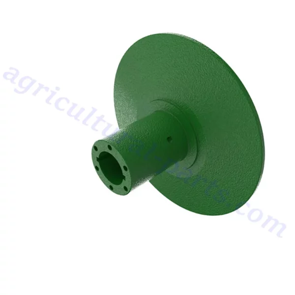 H201579 Combine Harvester Feeder House lnner Half Sheave For Fits John Deere