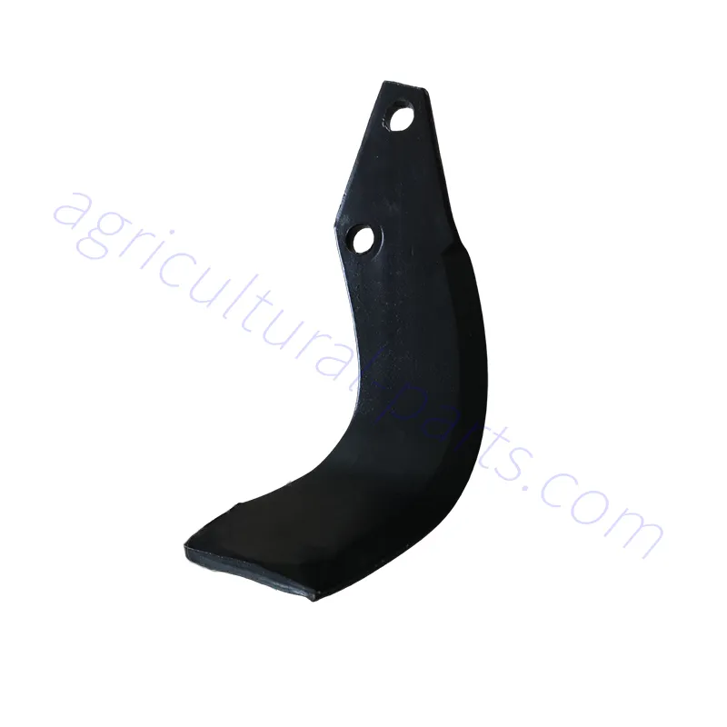 K1 Rotary Tiller Blade Plat 9×65 for Kubota L4508 4WD Tractor