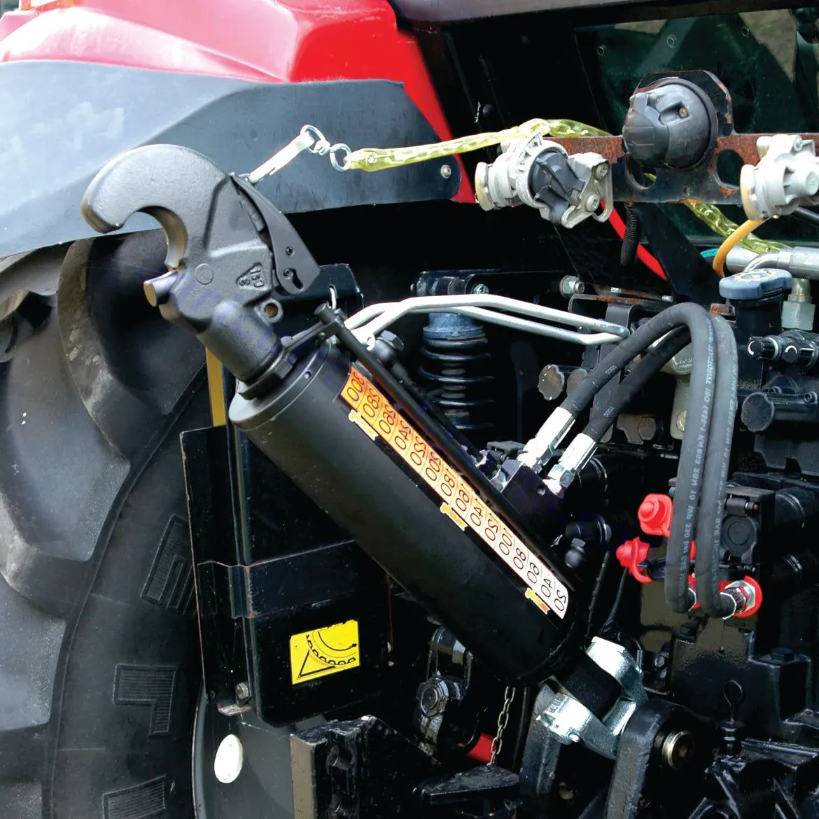 Cat 3 Hydraulic Top Link for Tractor
