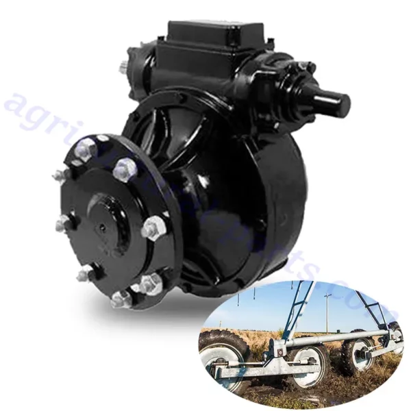 Center Pivot Irrigation Gearbox 740UV
