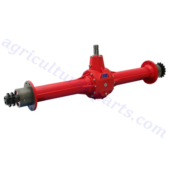 Round Baler Gearbox EPT9.0-HL01 for Large Baling Machine