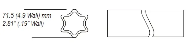 Outer Tube