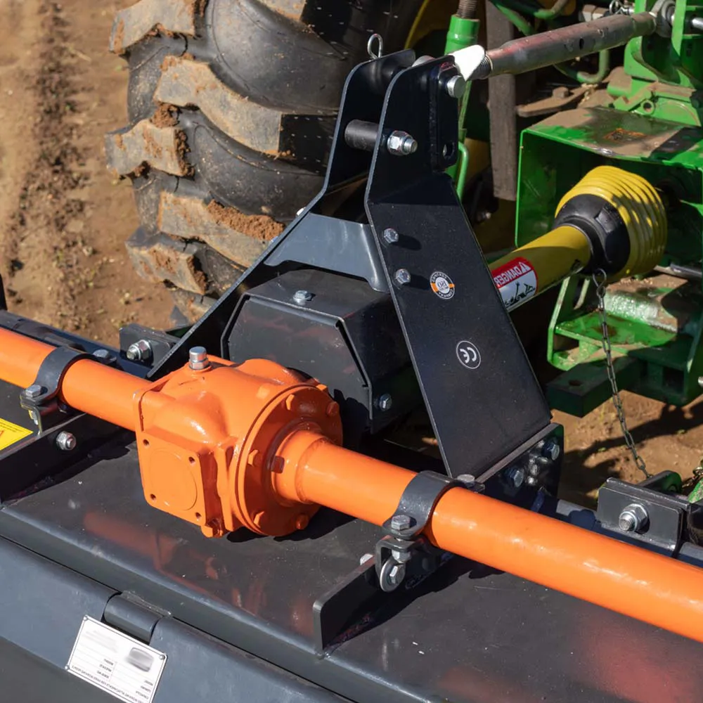 P 600 PTO Drive Shaft Applications