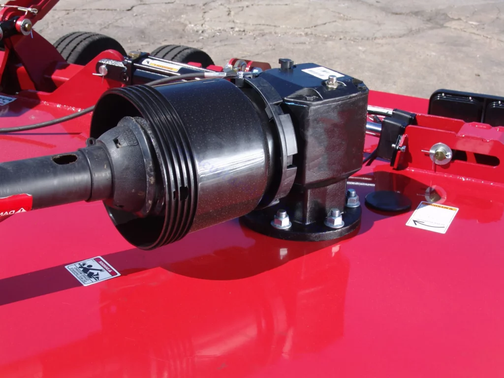 PTO Shaft for Bush Hog Flex-Wing Rotary Cutters