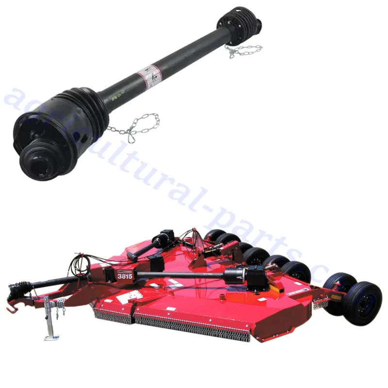 PTO Shaft for Bush Hog Flex-Wing Rotary Cutters