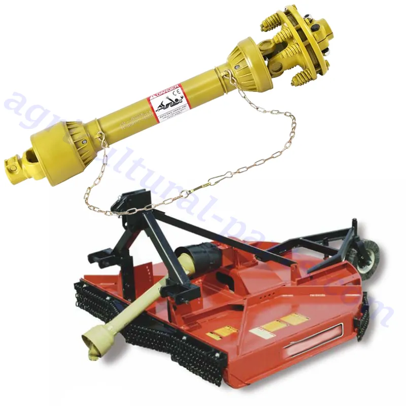 PTO Shaft for Bush Hog Rotary Mowers