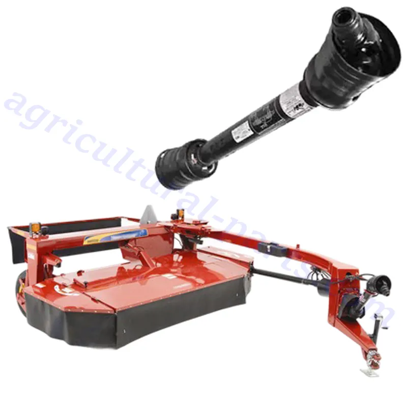 PTO Shaft for New Holland and Case IH Disc Mower