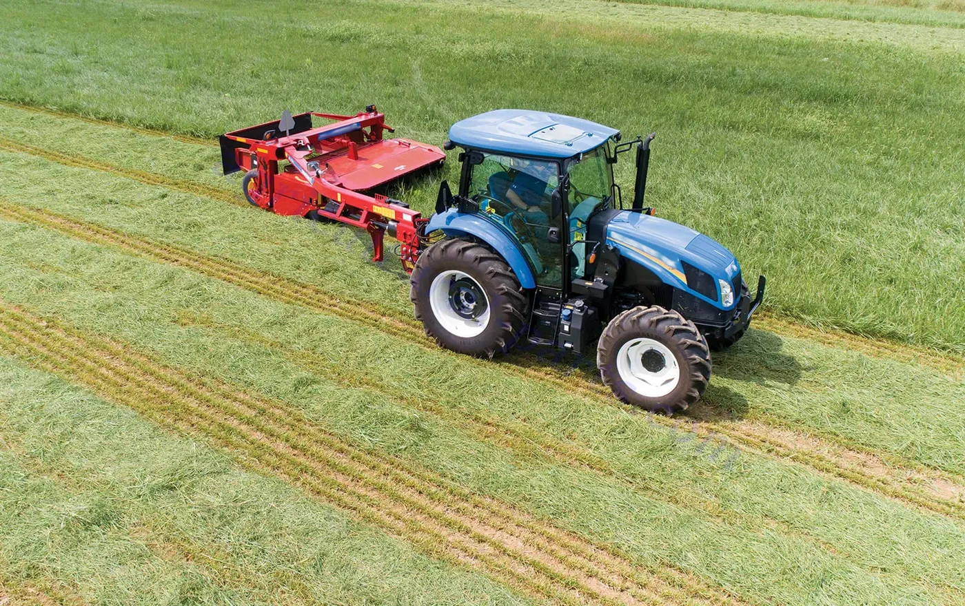 PTO Shaft for New Holland and Case IH Disc Mower
