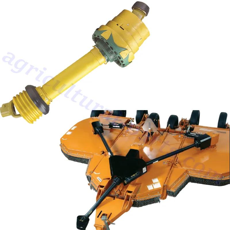 PTO Shaft for Woods Rotary Cutter